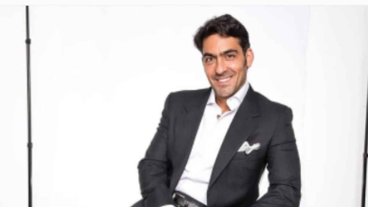 Christopher Carpentier fue victima de un atraco en la Zona T