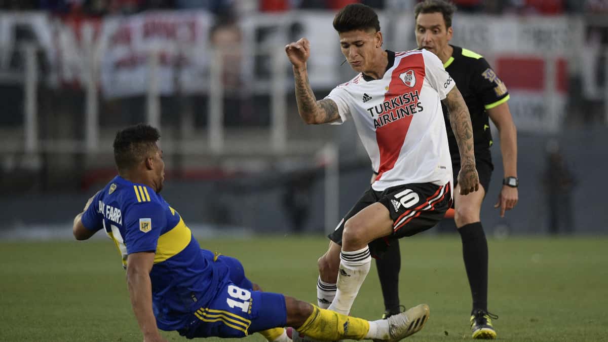 Frank Fabra y Jorge Carrascal.