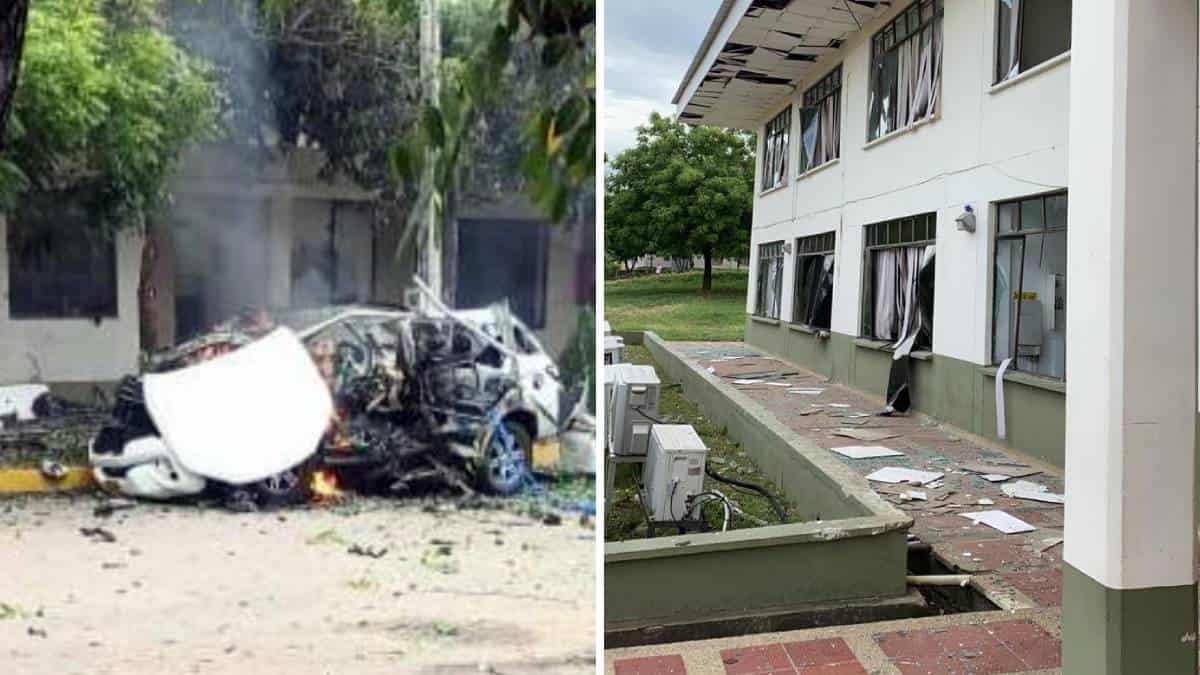 Carro bomba en Cúcuta: presidente Duque ordena investigar los hechos