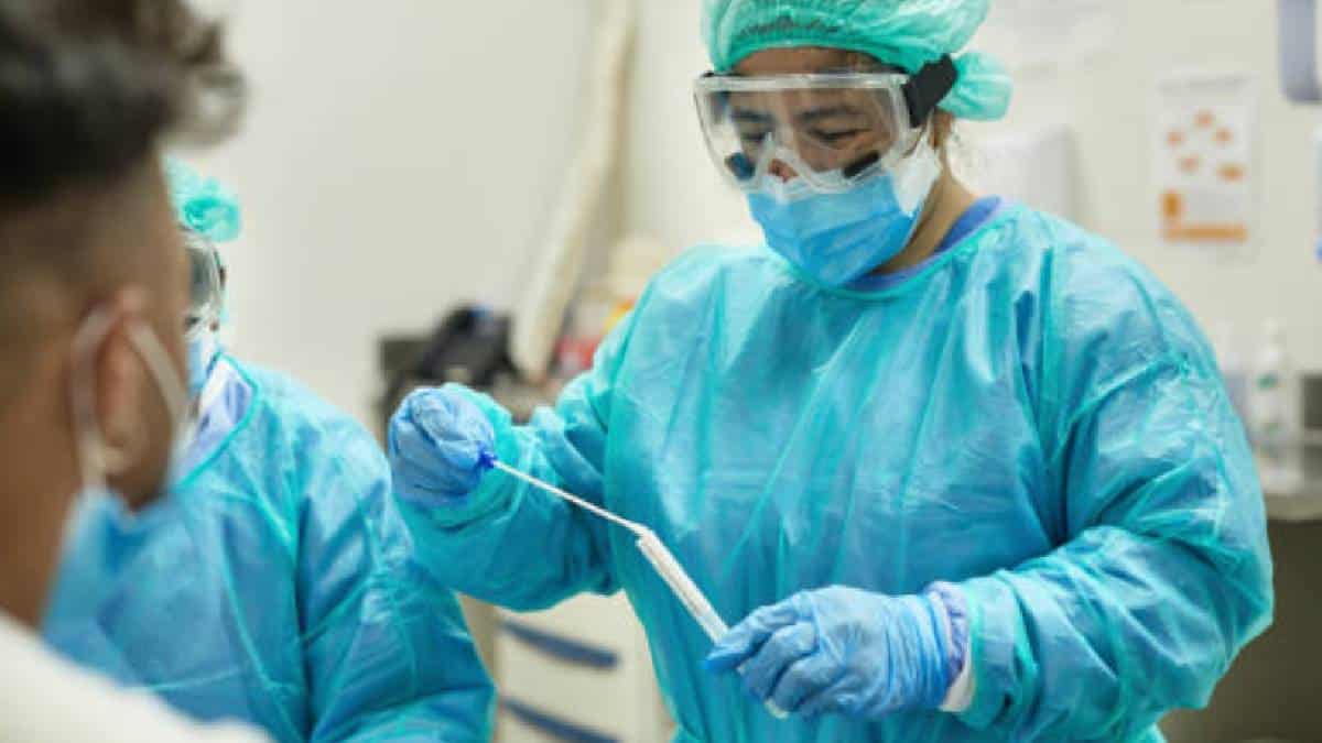 Colombia reportó 1.772 nuevos casos de contagio de covid