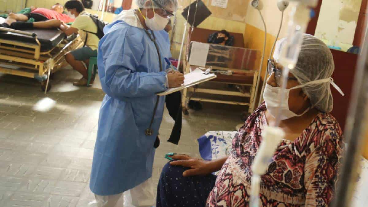 Preocupación en Colombia por aumento de casos de dengue