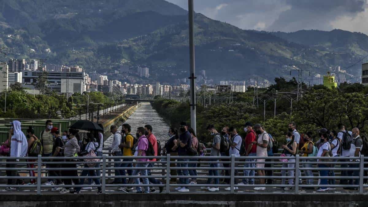 En Colombia 125.924 personas han muerto por covid-19