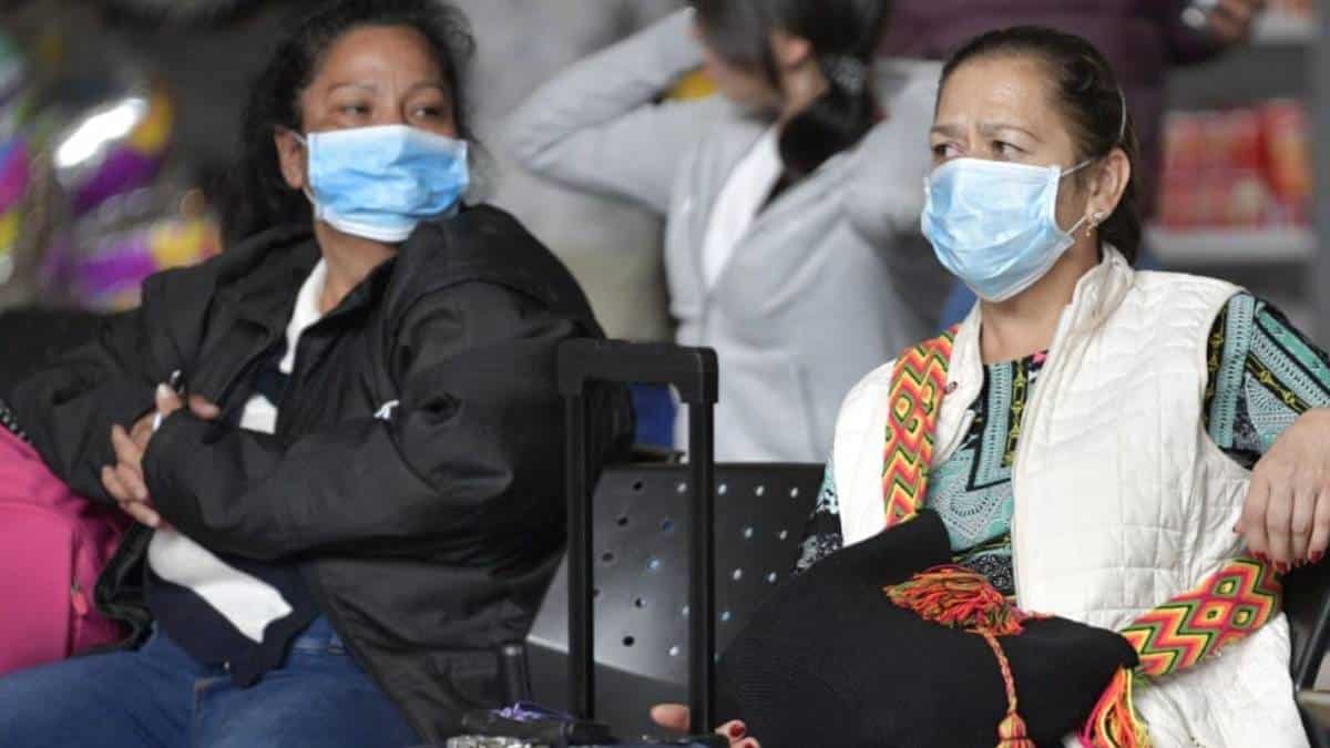 Más de 73.700 personas han muerto por covid-19 en Colombia