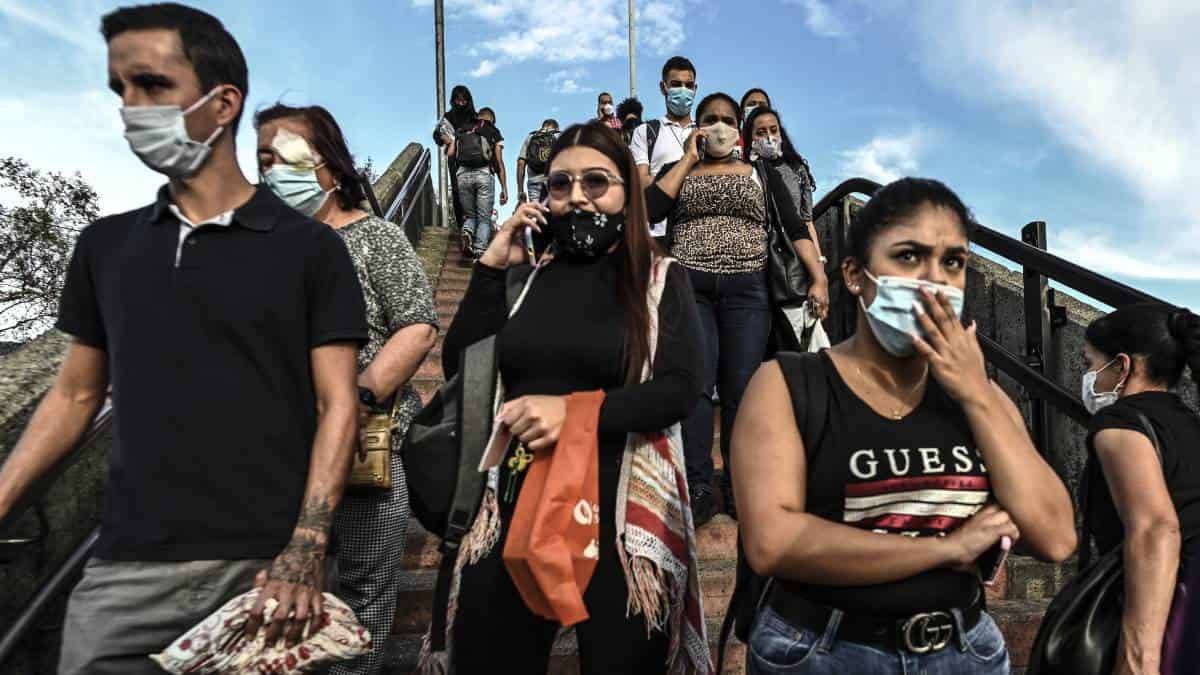 Colombia superó los 122.000 fallecidos por covid este viernes