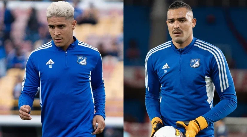 Millonarios castigará a Cataño y Montero por ausencia
