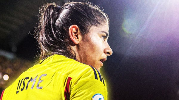 El duro mensaje de Catalina Usme tras la eliminación de Colombia en Olímpicos: "Sí, fallé..."