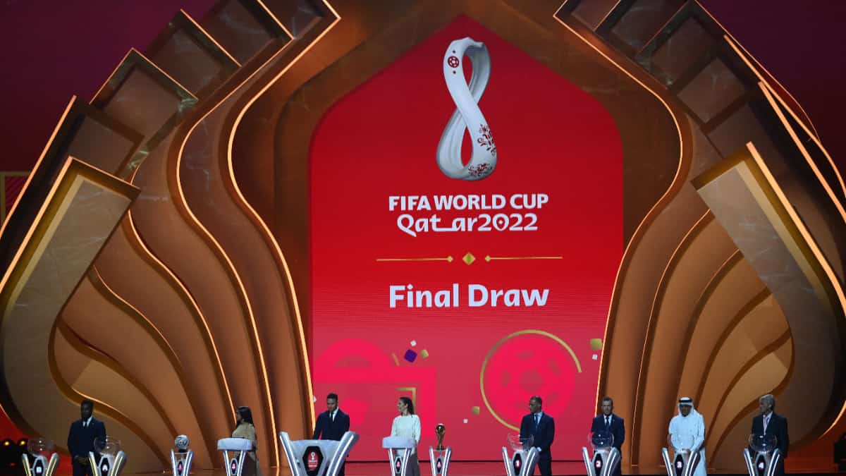 Colombia a Catar 2022: antecedente expulsado FIFA por discriminación