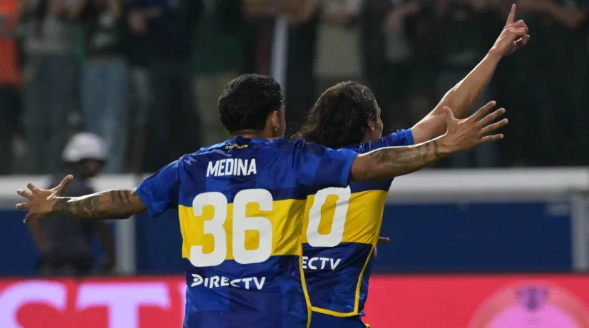 Boca Juniors clasificó a la final de Copa Libertadores