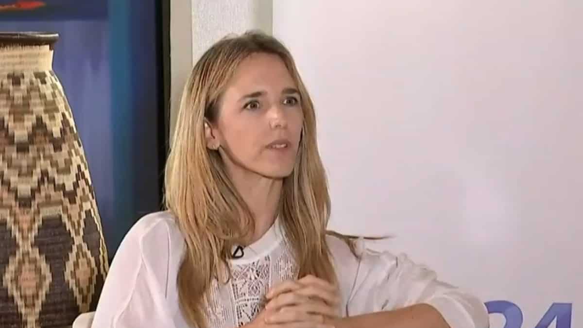 Cayetana Álvarez habla sobre Gustavo Petro y elecciones en Colombia