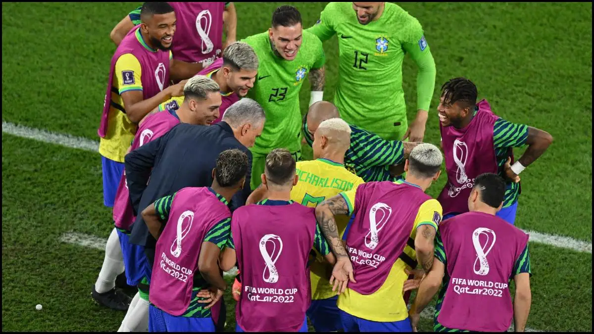 Celebración de Brasil