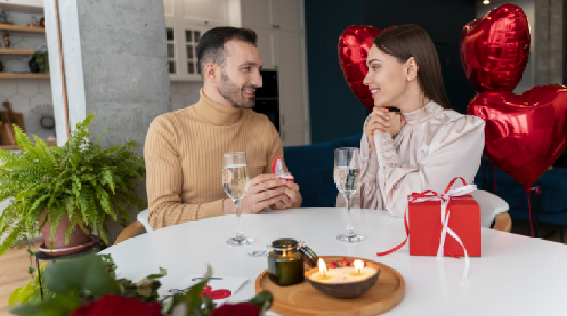 Son muchos los planes que se pueden realizar para celebrar el Día de San Valentín. Ten la mejor disposición y sorprende a tu pareja.