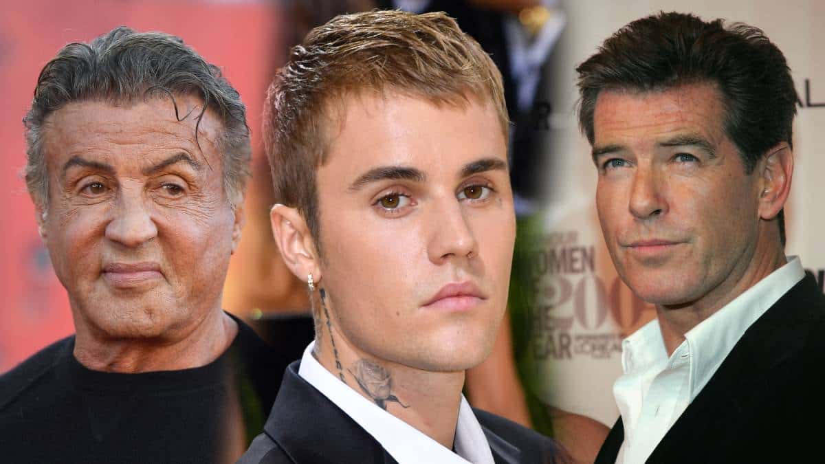 Famosos que han sufrido parálisis facial