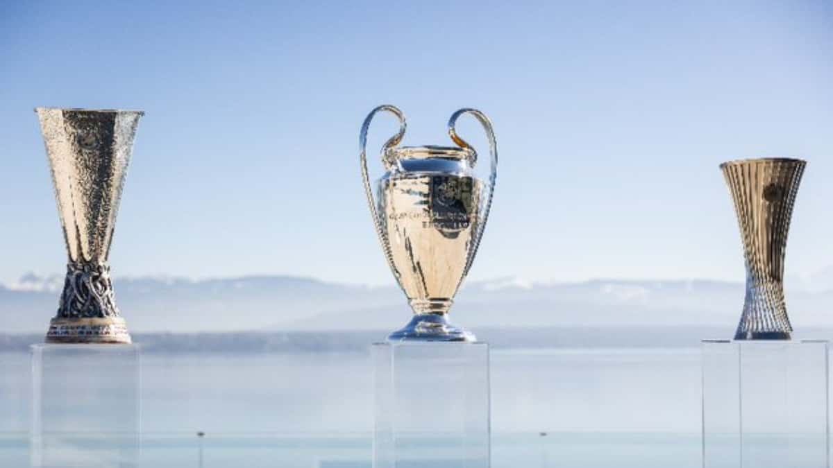 Modificaciones de la Uefa para 2024 de la Champions League