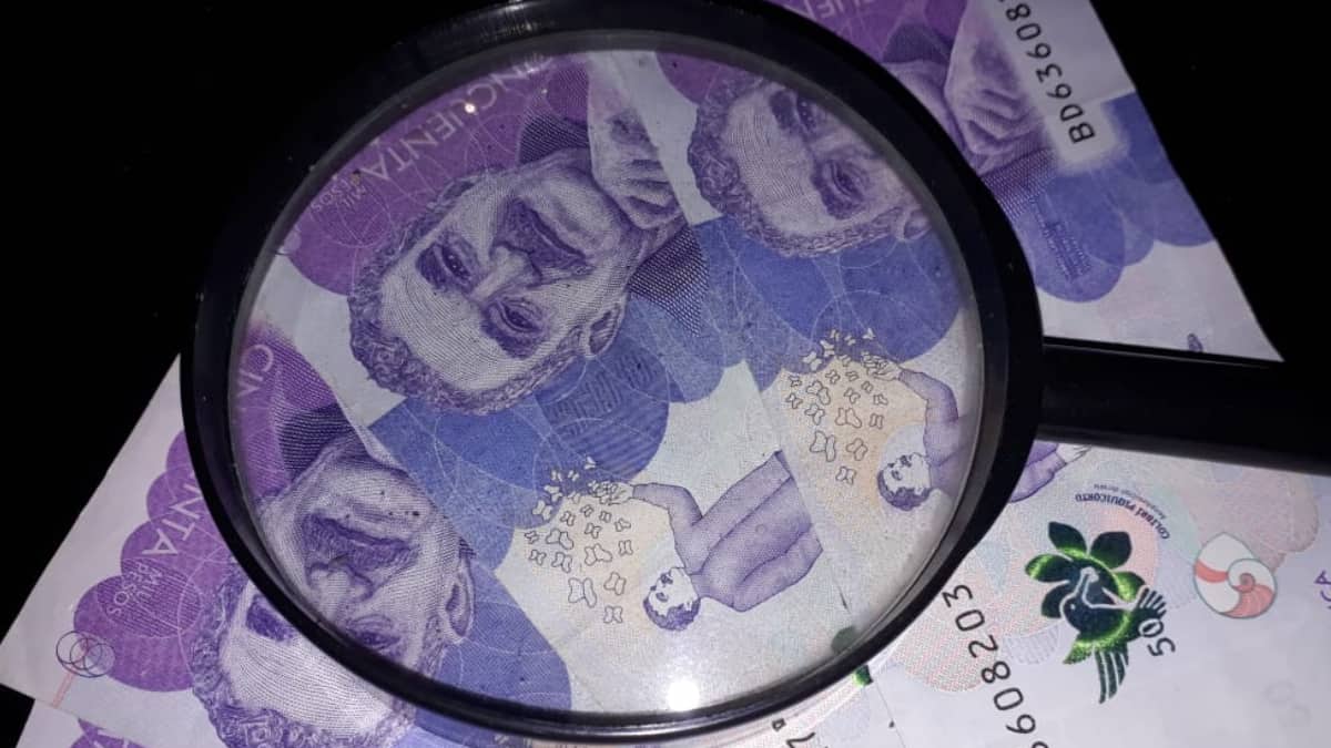 Capturan a once personas vinculadas a red de chance ilegal