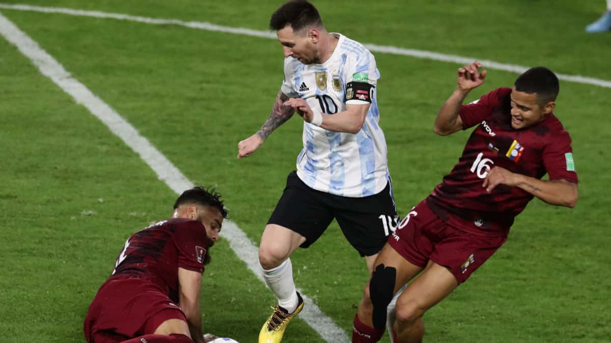 Colombia vs Venezuela: Jhon Chancellor y Roberto Rosales serán baja