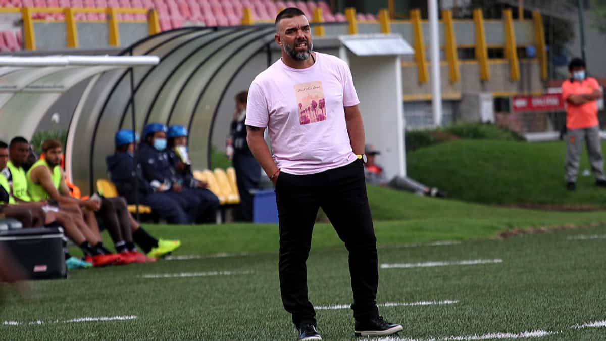 Martín Cardetti sería el nuevo entrenador de Independiente Santa Fe