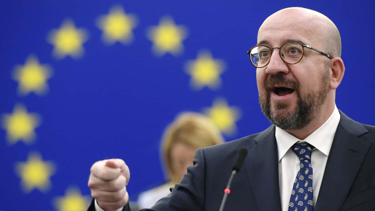 Quinto paquete de sanciones contra Rusia por invadir Ucrania