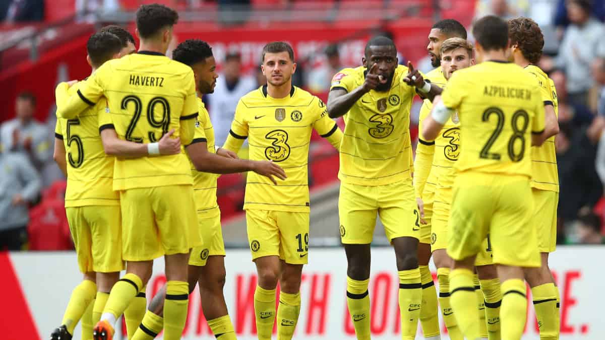 Chelsea le ganó a Crystal Palace y será rival de Liverpool en FA Cup. / Foto: Chelsea. Chelsea le ganó a Crystal Palace y será rival de Liverpool en FA Cup