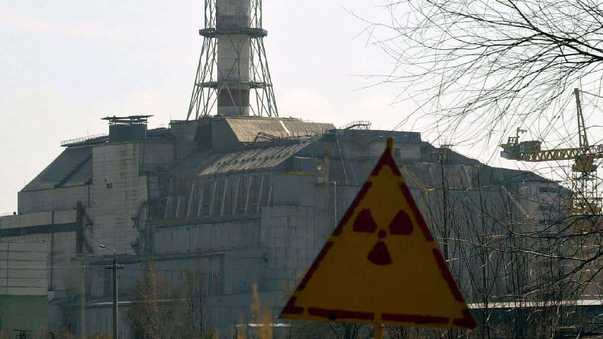 Guerra Rusia Ucrania: Chernóbil habría registrado más radiación tras invasión