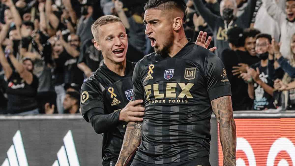 Cristian 'Chicho' Arango, en la MLS
