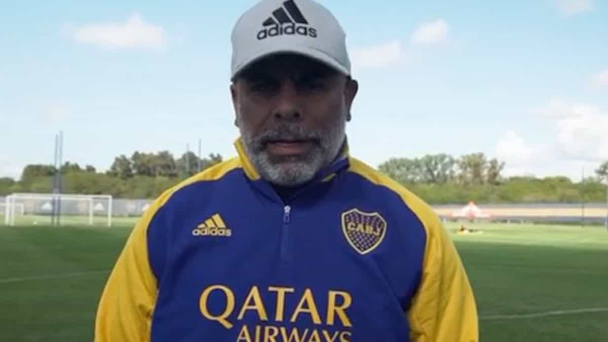 Mauricio 'Chicho' Serna, exjugador de la Selección Colombia