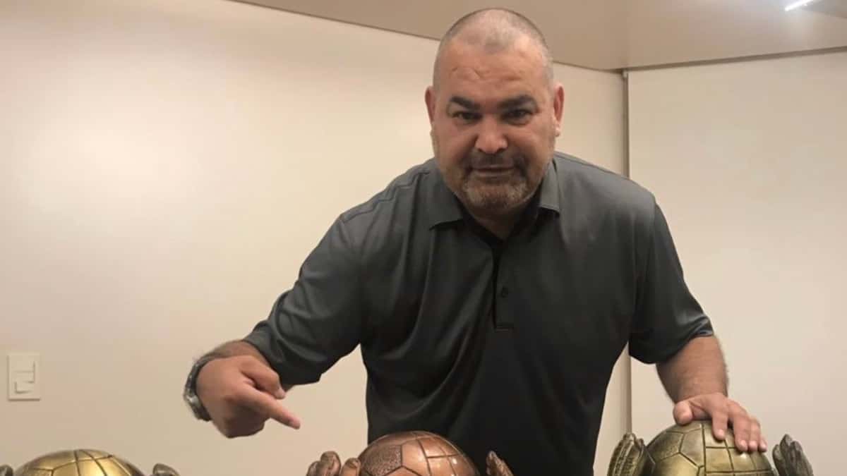 Chilavert condenado por criticar a presidente Conmebol