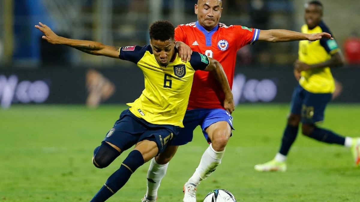 Byron Castillo: caso Chile contra Ecuador