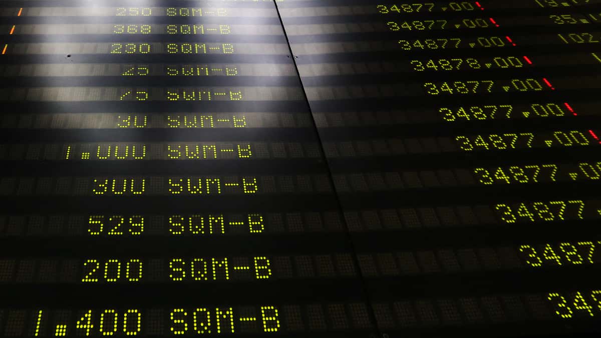 Chile aumentó su previsión de crecimiento económico para 2021