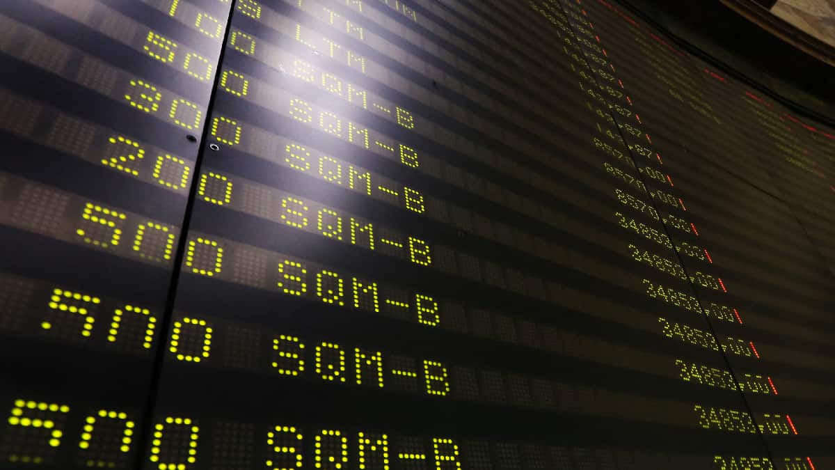 Economía de Chile creció 14,3% en noviembre, más de lo esperado