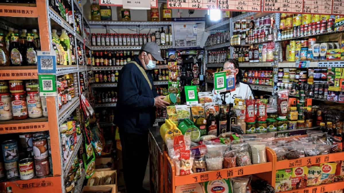 Gobierno chino anima a hacer reservas de comida ante rebrotes del covid-19