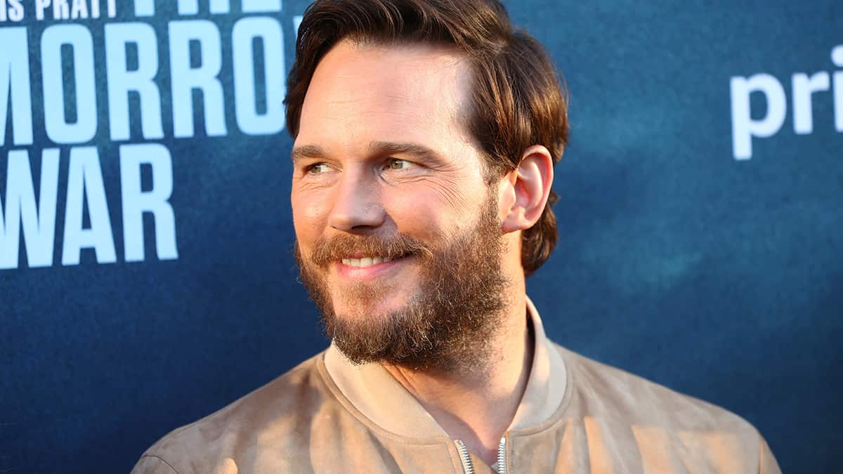 Chris Pratt será la voz de Mario Bros. en su próxima película