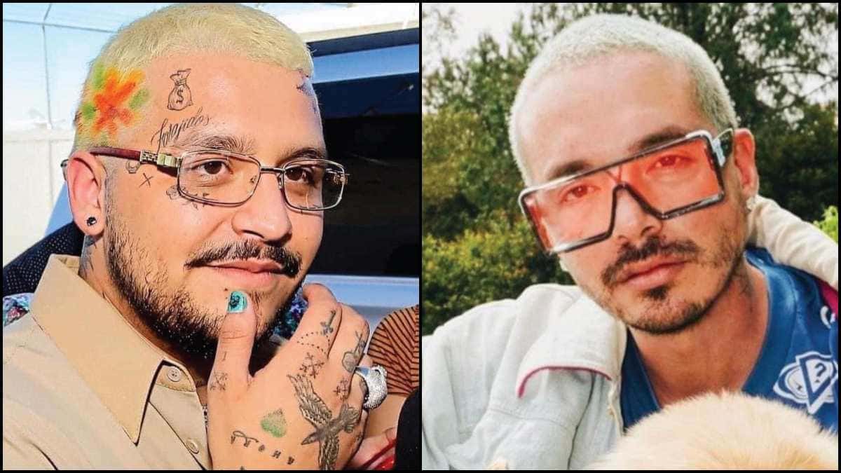 Christian Nodal - J Balvin