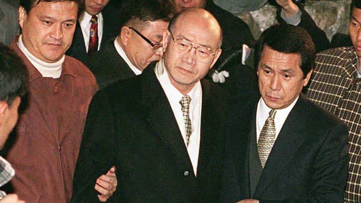 Dictador Corea del Sur - Chun Doo-hwan