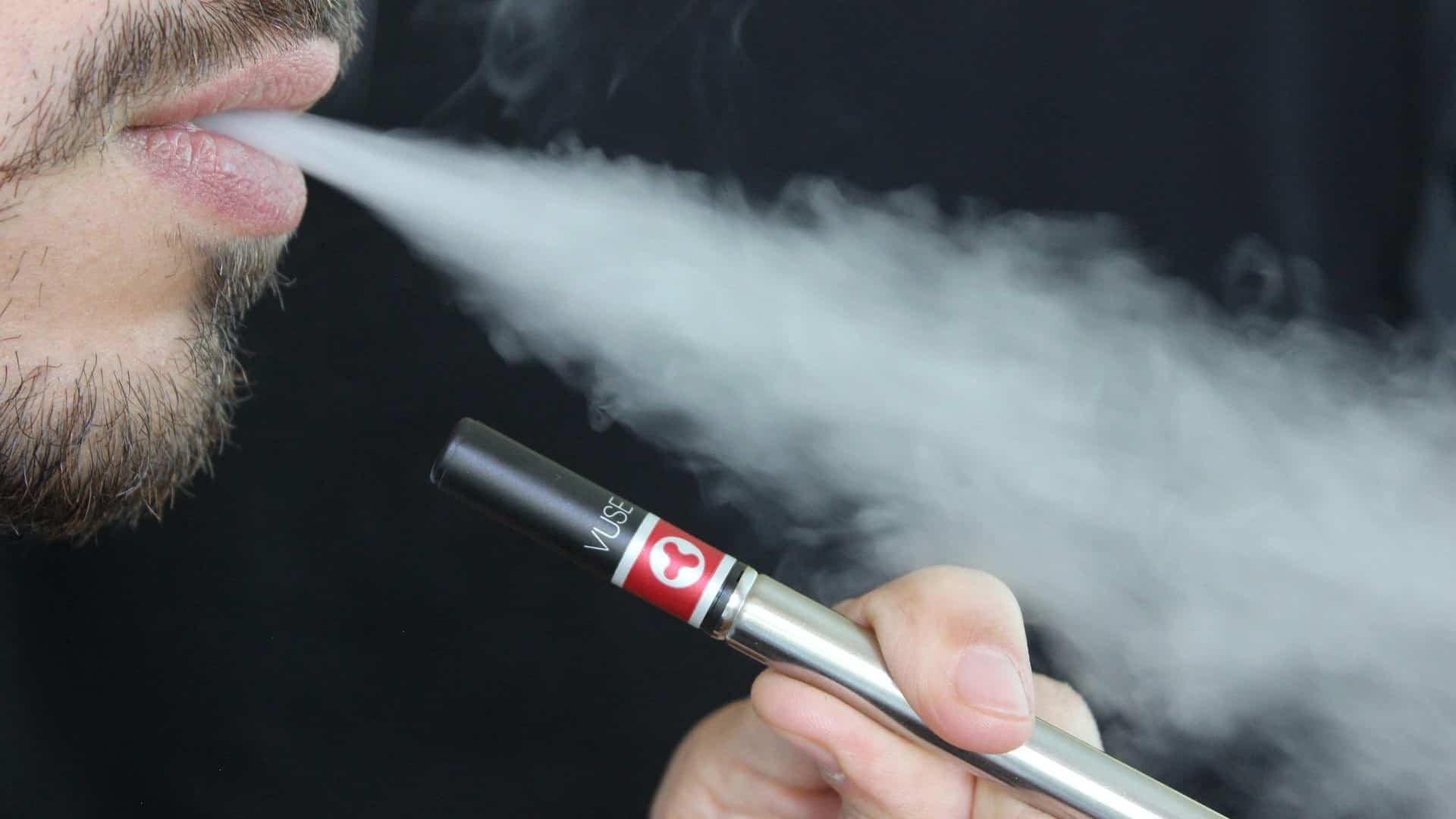 Cigarrillos electrónicos