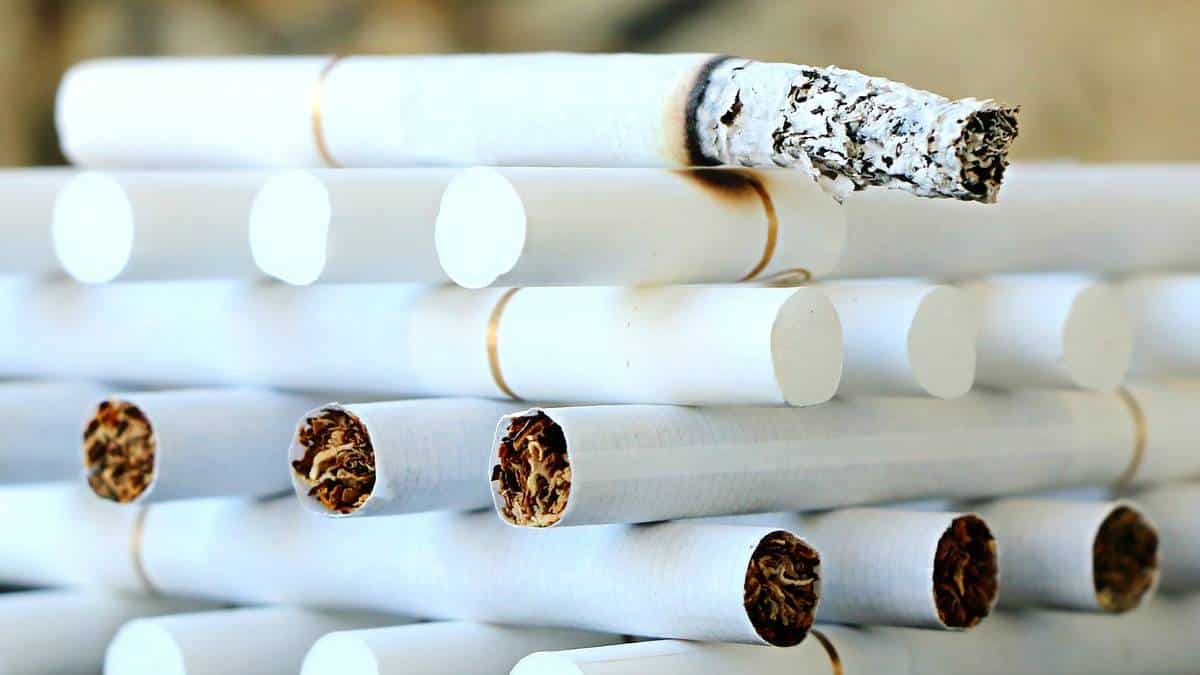 Policía incauta cajetillas de cigarrillos de contrabando en Valledupar