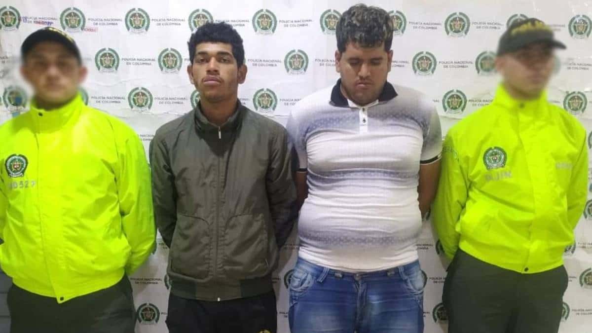 Dos extranjeros habrían asesinado a joven en Bogotá