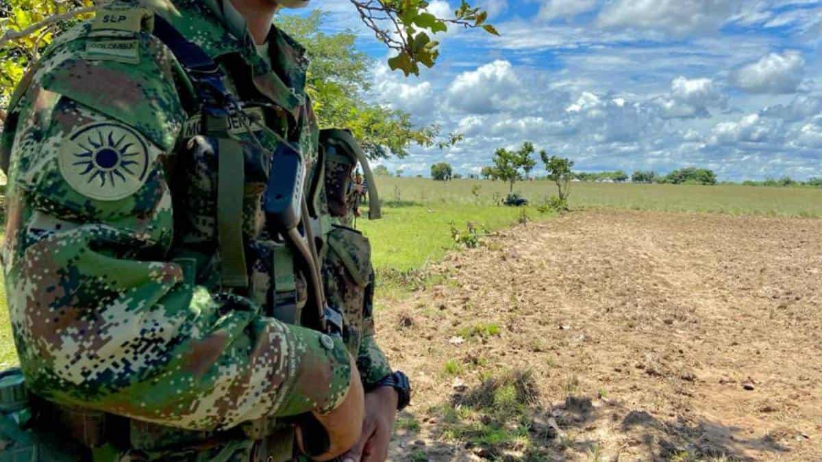 Imagen de referencia Ejército Nacional