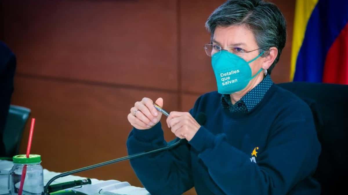 Claudia López y su nutrida agenda durante la COP 26