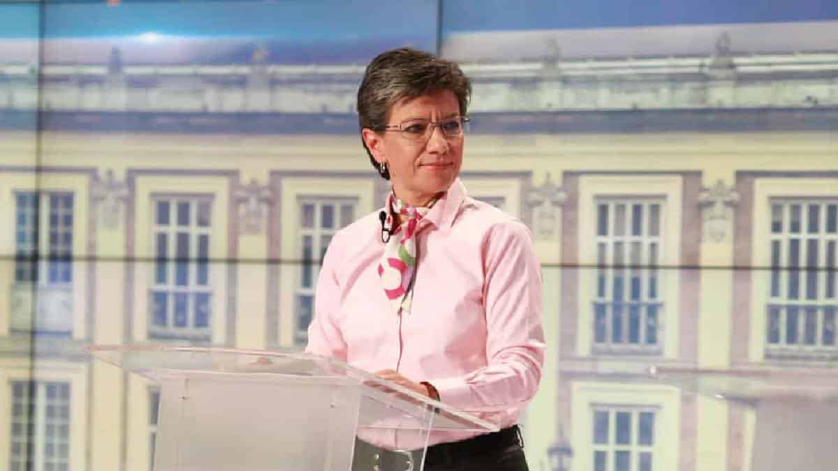 Claudia López y su gabinete analizarán y discutirán el POT