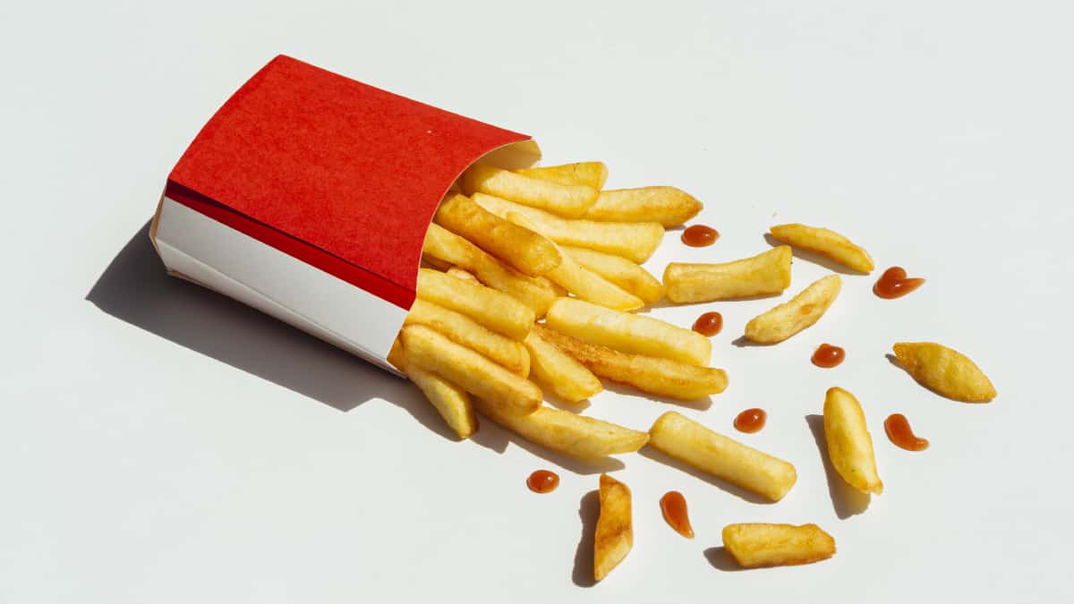 Cliente disparó a empleado de McDonald's