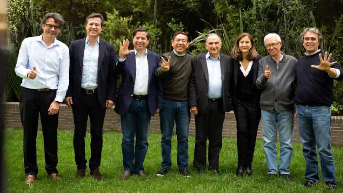 Coalición Centro Esperanza le responde a Ingrid Betancourt