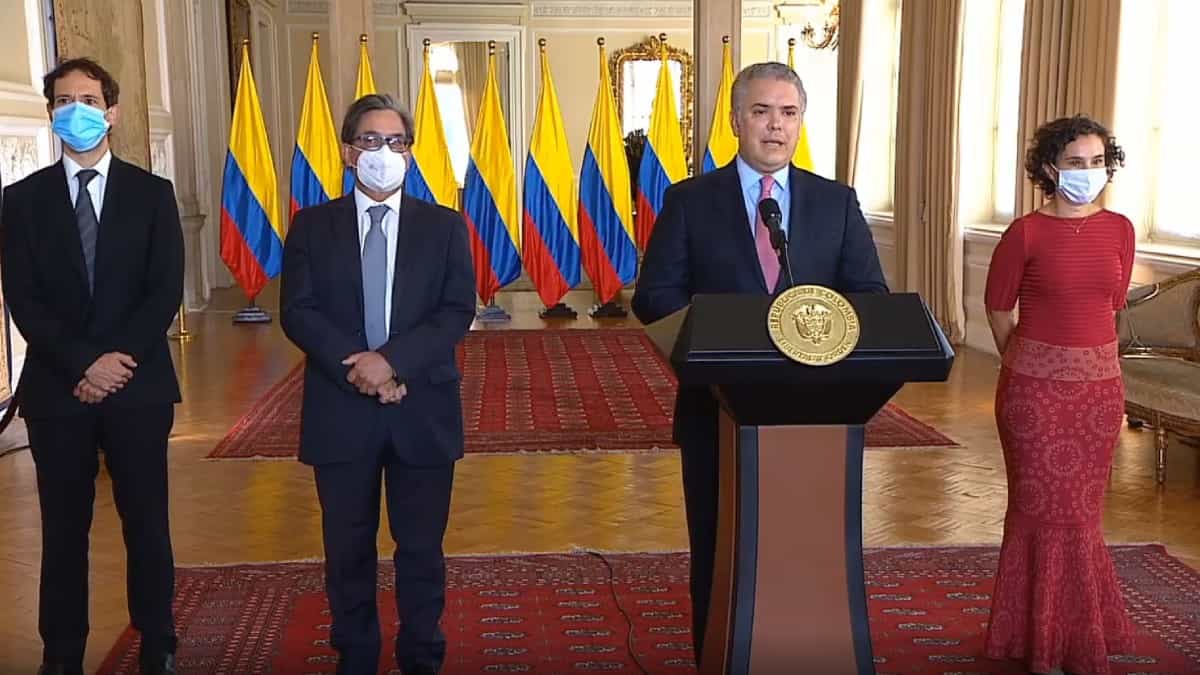 Codirectores del Banco de la República