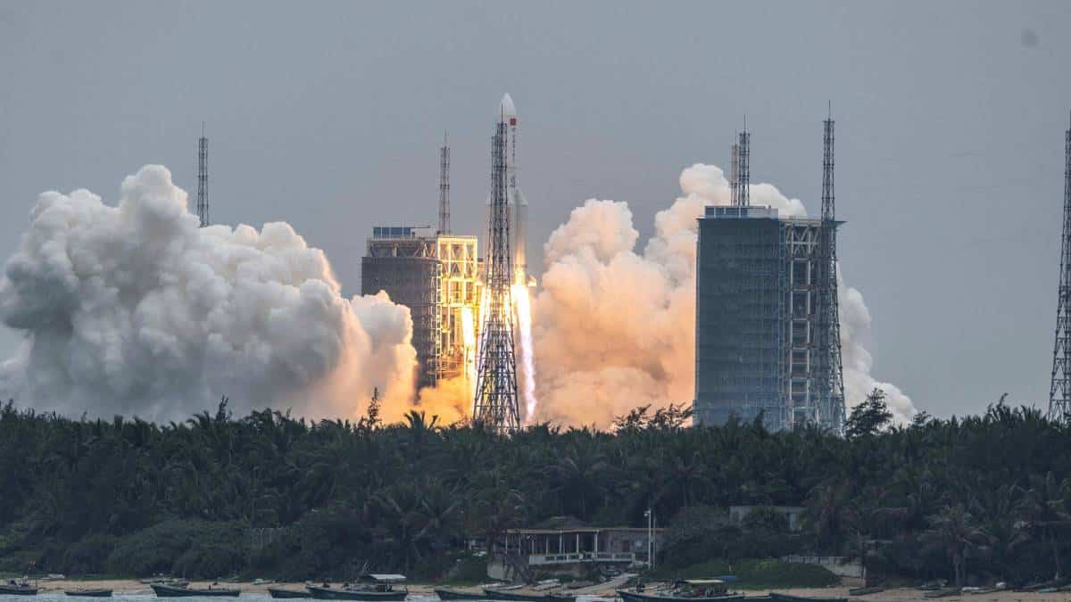 Lo que debe saber del cohete chino que impactará a la Tierra
