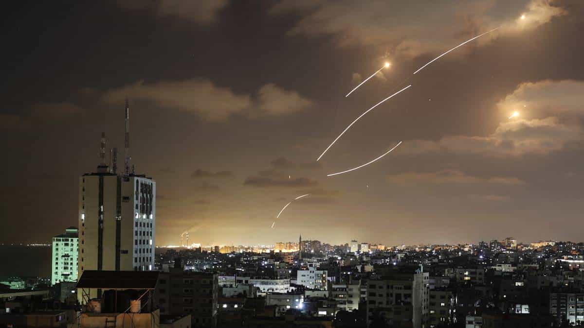 Niño de seis años murió por el disparo de un cohete en Israel