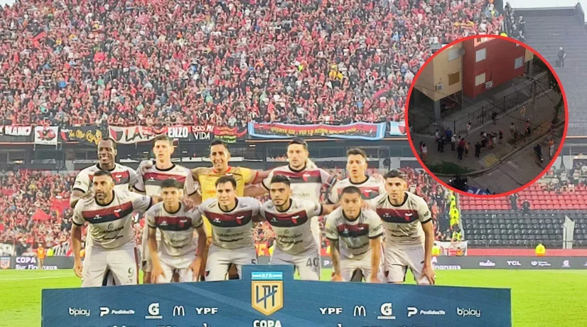 Hincha de Colón se suicidó tras descenso en Argentina