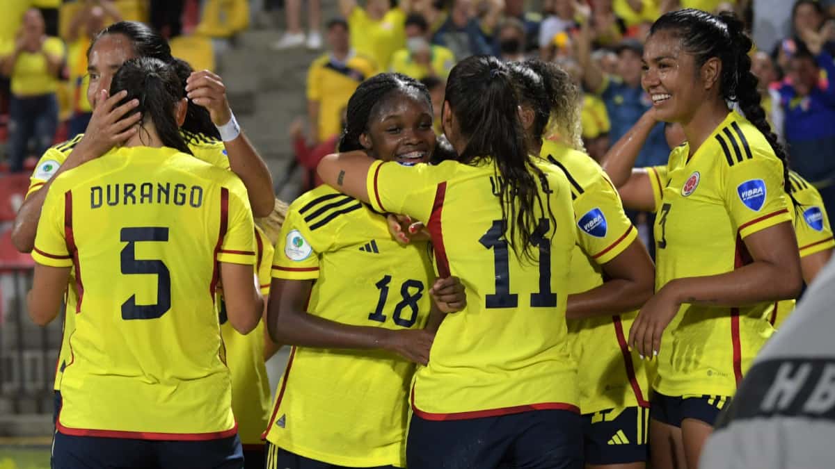 Equipo ideal de la Copa América femenina 2022