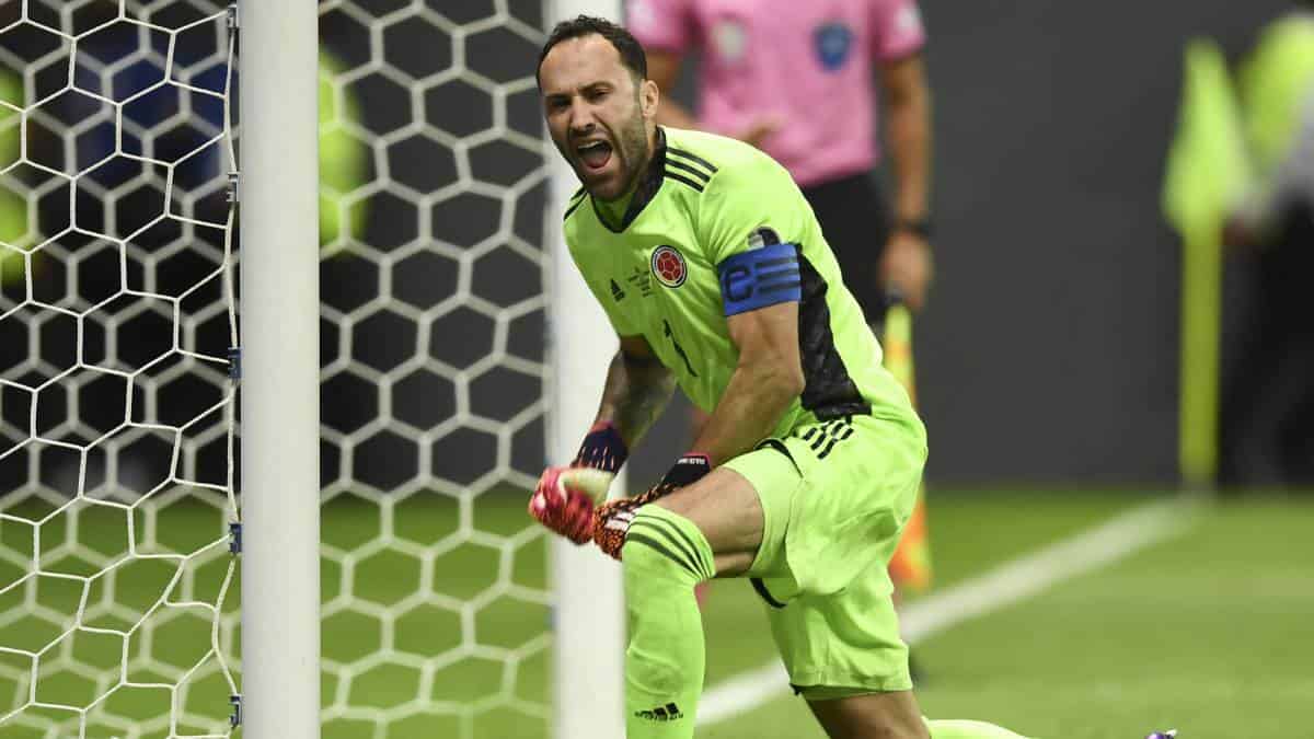 Colombia supera en los penales a Uruguay y sigue en la Copa América