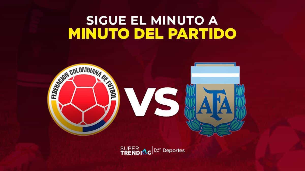 Colombia vs. Argentina