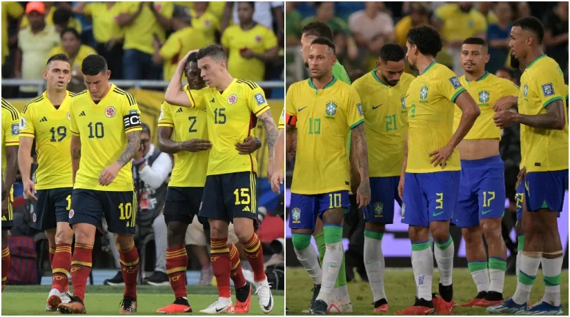 Colombia vs. Brasil: ChatGPT predice el resultado
