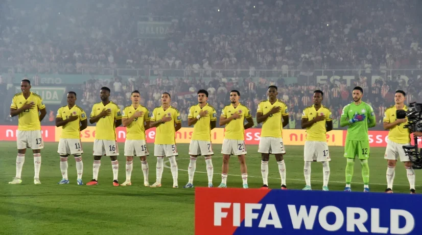¿Cuándo vuelve a jugar la Selección Colombia en 2023?